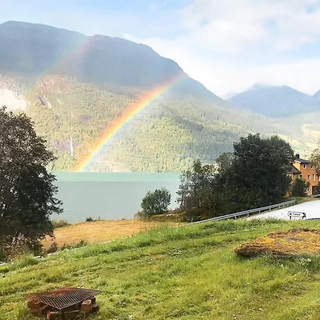 Apartment Stryn Apartamento