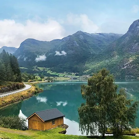 Apartment Stryn Apartamento