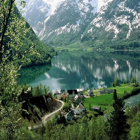 Apartment Stryn Apartamento *