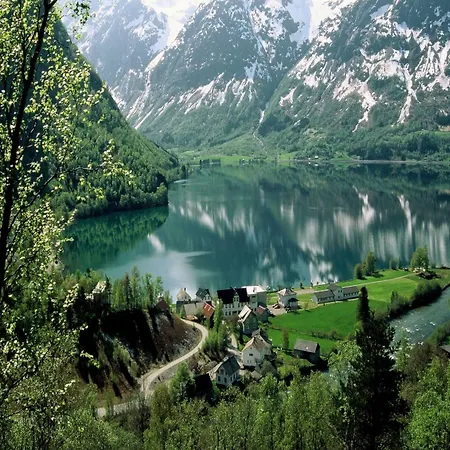 Lägenhet 7 Person In Stryn-by Traum *