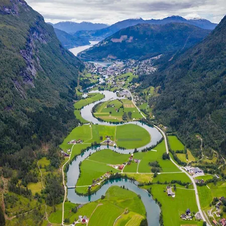 Lägenhet 7 Person In Stryn-by Traum