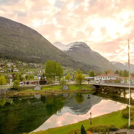 Lägenhet 7 Person In Stryn-by Traum