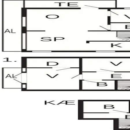 Apartment 7 Person In Stryn-by Traum *